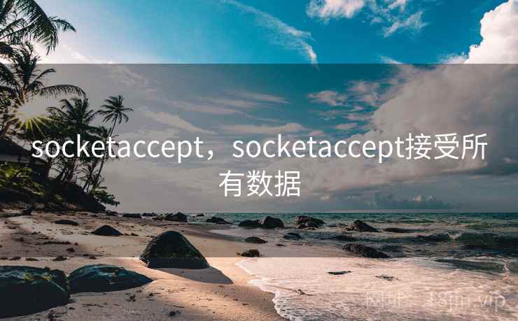 socketaccept，socketaccept接受所有数据